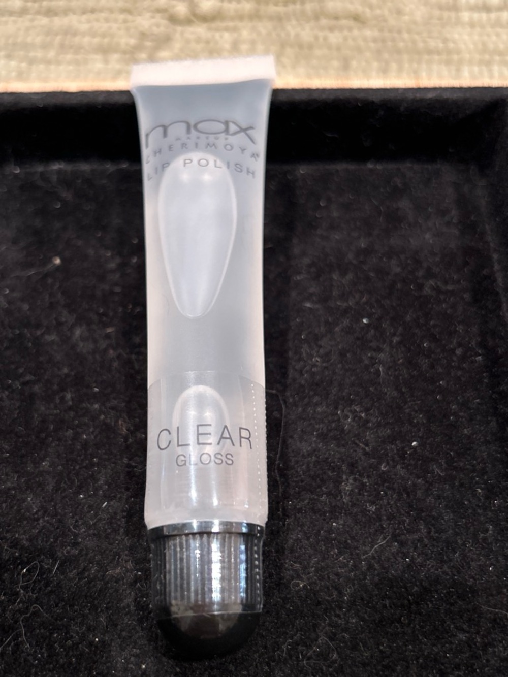 Lip Polish Clear Gloss - Hydrating Shine